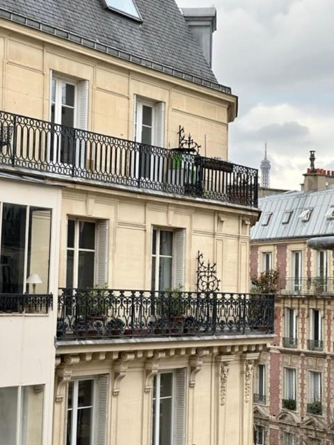 Beausejour Ranelagh Ξενοδοχείο Παρίσι Εξωτερικό φωτογραφία