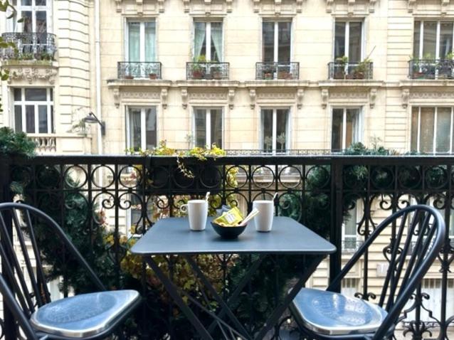 Beausejour Ranelagh Ξενοδοχείο Παρίσι Εξωτερικό φωτογραφία
